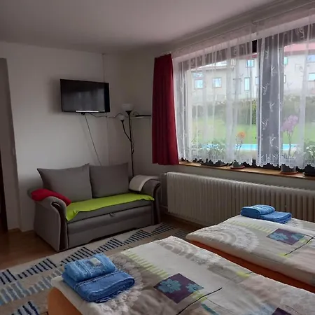 בית אירוח Apartman 114