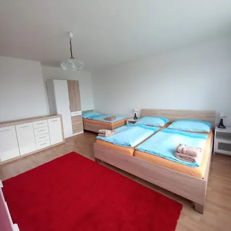 Apartman 114 Žacléř
