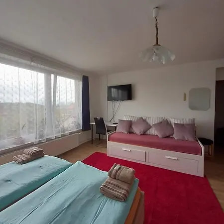 Apartman 114 Žacléř