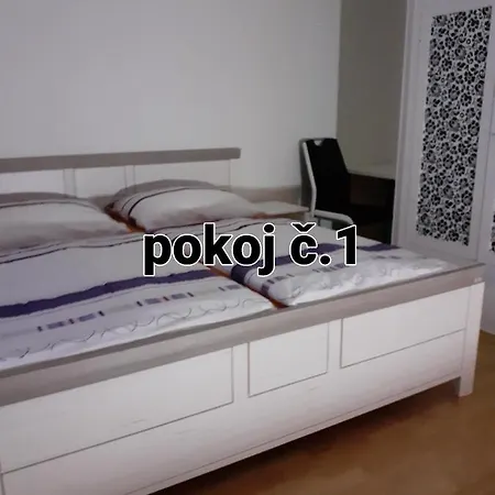 Apartman 114 * Žacléř