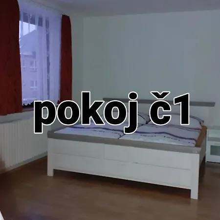 Apartman 114 * Žacléř