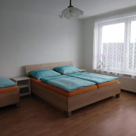 בית אירוח Apartman 114 Žacléř