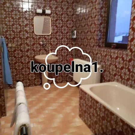 בית אירוח Apartman 114 *